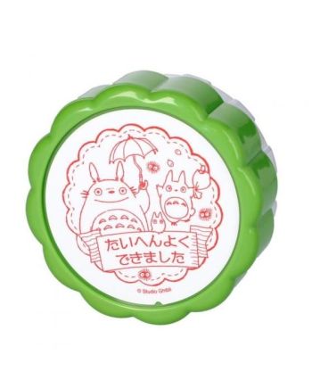 MON VOISIN TOTORO - Totoro - Tampon rond 4.6cm - vue principale