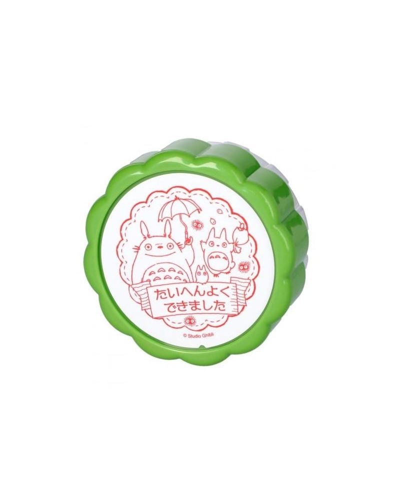 MON VOISIN TOTORO - Totoro - Tampon rond 4.6cm - vue principale