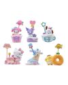 HELLO KITTY - Party Time Series - Assortiment 12 Figurines - vue principale