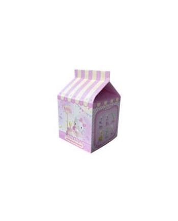 HELLO KITTY - Party Time Series - Assortiment 12 Figurines - vue de face