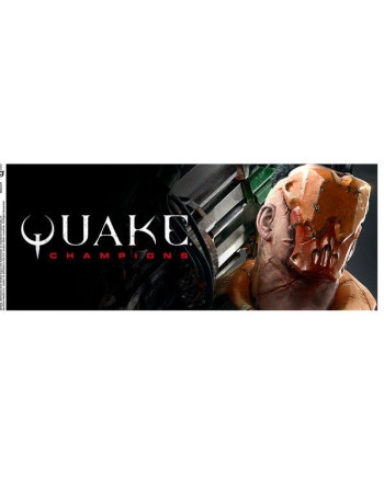 QUAKE - Mug - 300 ml - Quake Champions Visor