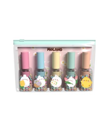 MOLANG - Blossom - Set de 5 Surligneurs - vue principale