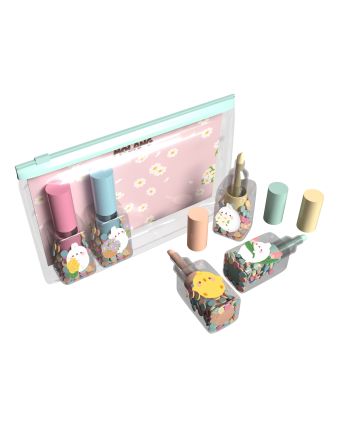 MOLANG - Blossom - Set de 5 Surligneurs - vue de face