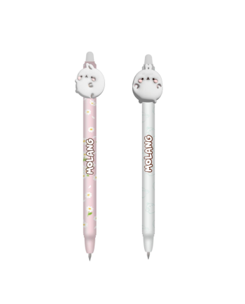 MOLANG - Blossom - Stylo Bille Effaçable - vue principale