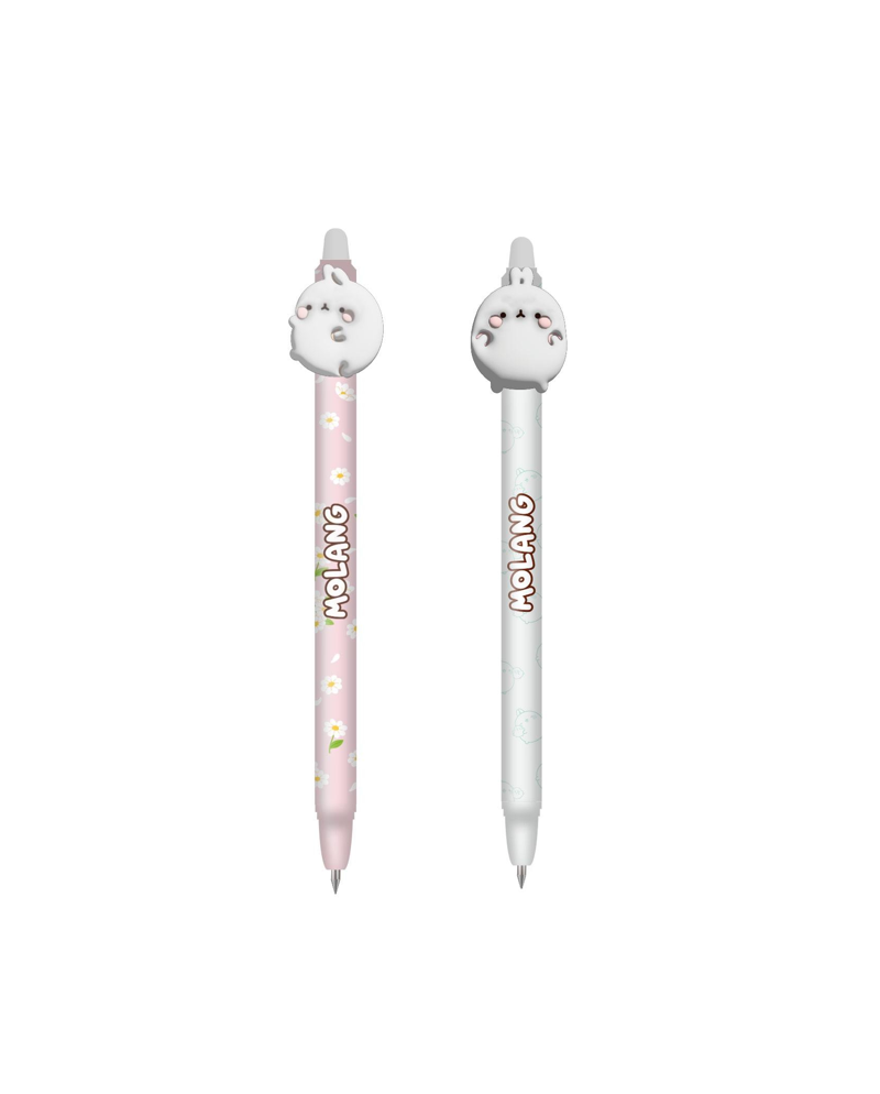 MOLANG - Blossom - Stylo Bille Effaçable - vue principale