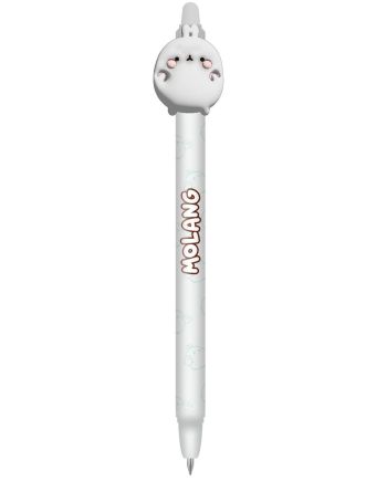 MOLANG - Blossom - Stylo Bille Effaçable - vue de profil