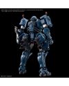 GUNDAM - HG 1/144 Police Zaku - Model Kit GQuuuuuuX Series - vue de face