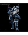 GUNDAM - HG 1/144 Police Zaku - Model Kit GQuuuuuuX Series - vue de profil