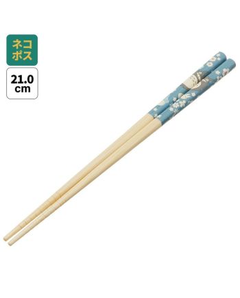 MON VOISIN TOTORO - Totoro Fleurs - baguettes 21cm - vue principale