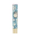 MON VOISIN TOTORO - Totoro Fleurs - baguettes 21cm - vue de face