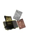 SONIC - Starter Pack de 3 Digiplates + Support interchangeable - vue de face