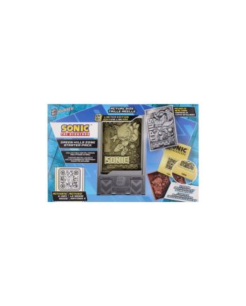 SONIC - Starter Pack de 3 Digiplates + Support interchangeable - vue de detail