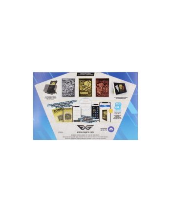 SONIC - Starter Pack de 3 Digiplates + Support interchangeable - vue du packaging