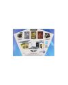 SONIC - Starter Pack de 3 Digiplates + Support interchangeable - vue du packaging