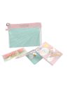 MOLANG - Blossom - Set de Papeterie - 8pc - vue principale