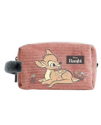 BAMBI - Trousse de Voyage en Velours - vue principale