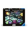 STAR WARS - Puzzle 1000P - TIE Fighter Cockpit - vue principale