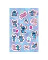 STITCH - Gift Set Notebook + Stickers + Stylo bille - vue de dos