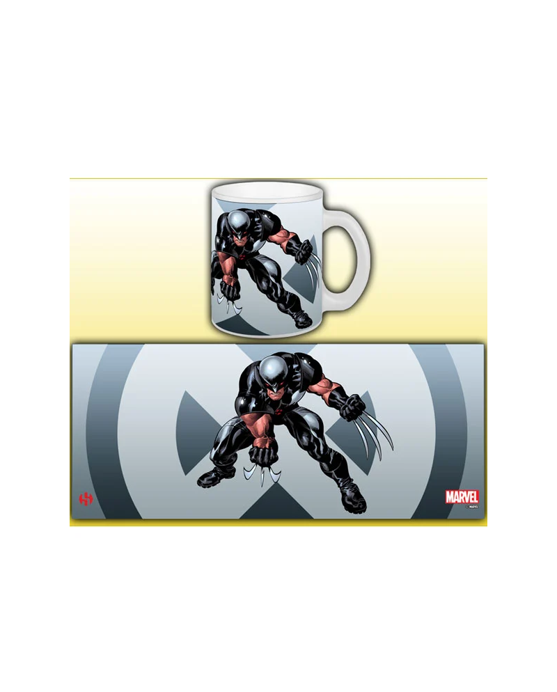 MARVEL - Mug - Wolverine Serie 1 - X-Force