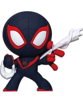 MARVEL - Miles Morales - Aimant à collectionner en mousse 3D - vue principale