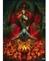 DIABLO IV - Lilith Composition - Puzzle 1000P - vue de face