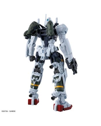 GUNDAM - HG 1/144 GQuuuuuuX Bocata's Gelgoog (GQ) - Model Kit - vue de face