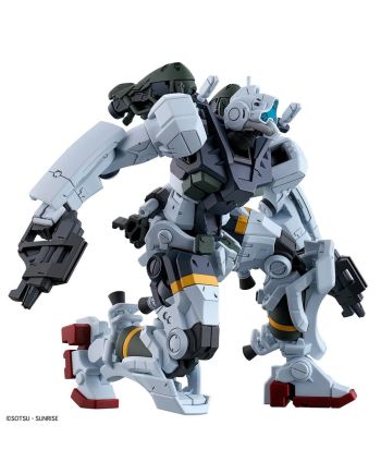 GUNDAM - HG 1/144 GQuuuuuuX Bocata's Gelgoog (GQ) - Model Kit - vue de detail