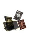RICK & MORTY - Starter Pack de 3 Digiplates + Support interchangeable - vue de face