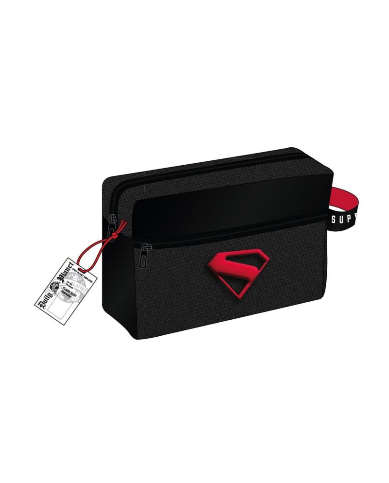 SUPERMAN - Trousse de Voyage - vue principale