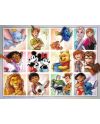 DISNEY - Puzzle 100P XXL - vue de face