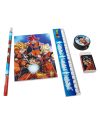 DRAGON BALL SUPER - Set de Papeterie - 5pc. - vue principale