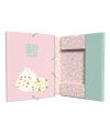 MOLANG - Blossom - Classeur à Rabats Premium avec Elastique - vue principale
