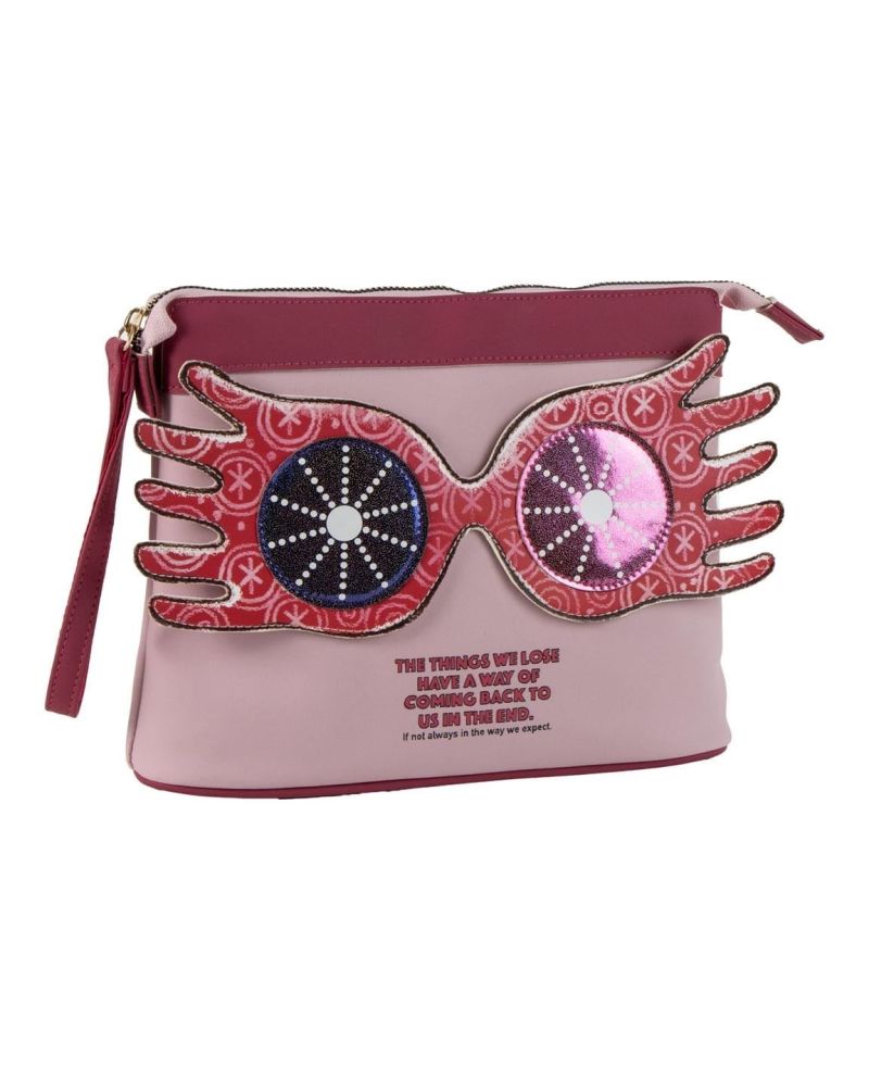 HARRY POTTER - Luna Lovegood - Trousse de Voyage - vue principale