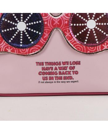HARRY POTTER - Luna Lovegood - Trousse de Voyage - vue de dos