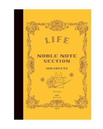 MON VOISIN TOTORO - Life - Carnet de notes 12.5x17.6cm - vue principale
