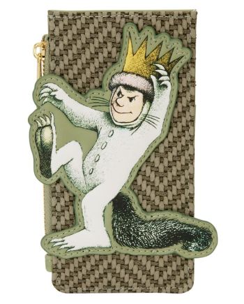 MAX ET LES MAXIMONSTRES - Porte-carte Loungefly - vue principale