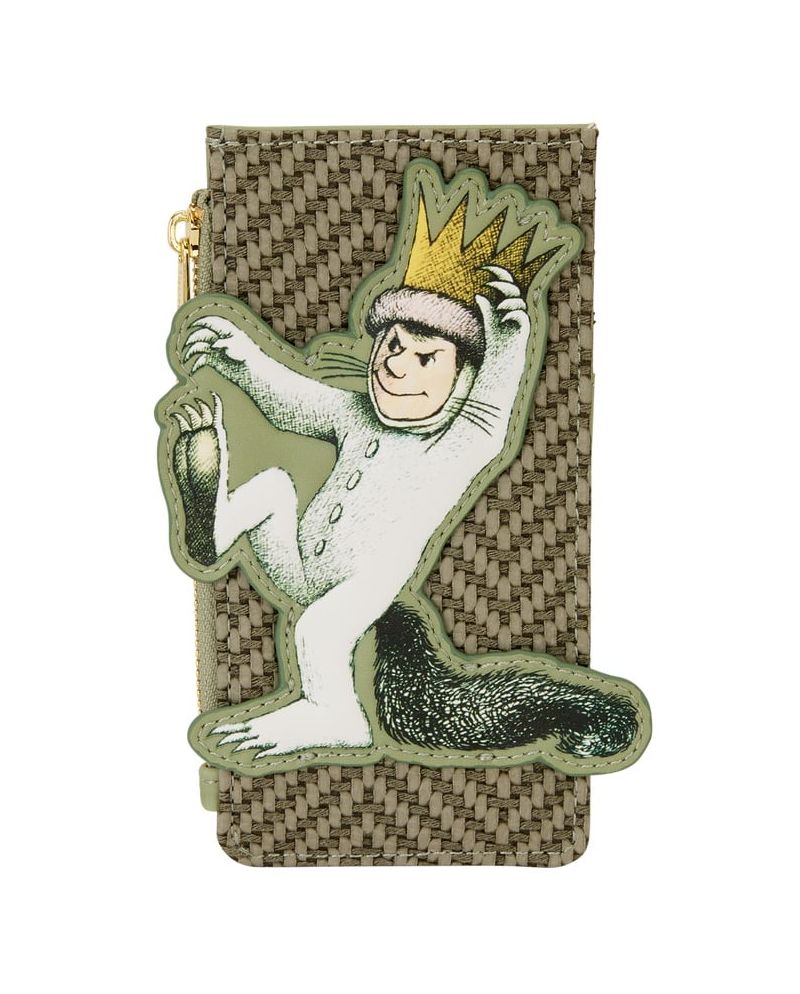 MAX ET LES MAXIMONSTRES - Porte-carte Loungefly - vue principale