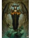 DIABLO IV - Lilith - Puzzle 1000P - vue de face