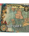THE WITCHER 3 - The Northern Kingdoms - Puzzle 500P - vue principale