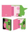 WICKED - Duo - Set de papeterie 5pc - vue principale