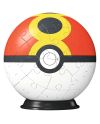 POKEMON - Puzzle 3D - Repeat Ball 54p - vue de profil