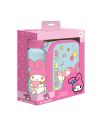MY MELODY - Set Boite à Tartines + Bouteille en Aluminium 500ml - vue principale