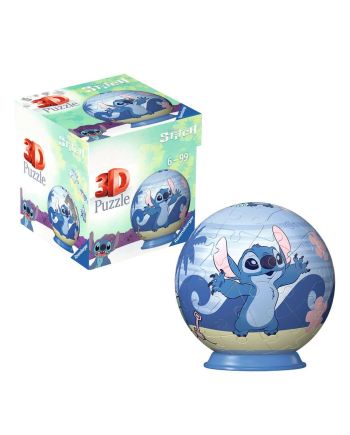 LILO & STITCH - Stitch - Puzzle 3D 54p - vue principale