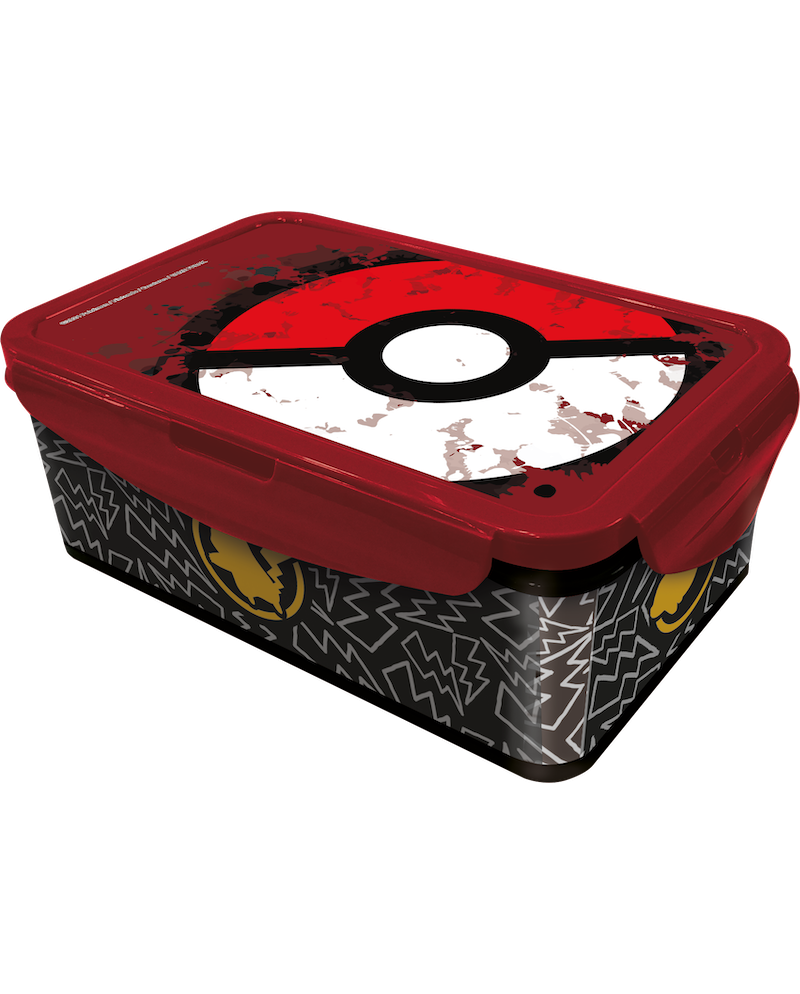 POKEMON - Pokéball - Boîtes à Tartines 1070ml - vue principale