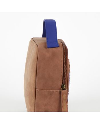 HARRY POTTER - Serdaigle - Trousse de Voyage - vue de profil
