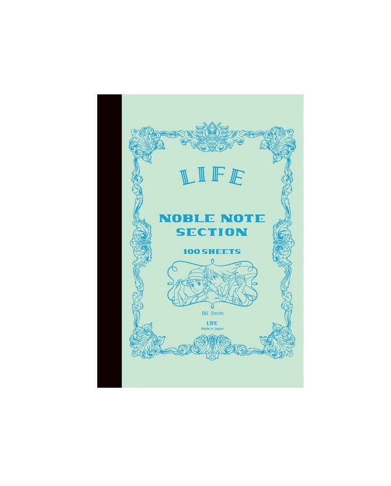LE CHATEAU AMBULANT - Life - Carnet de notes 12.5x17.6cm - vue principale