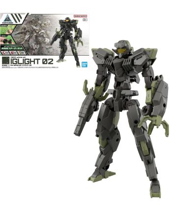 30MM - 1/144 eEXM-40 IGLIGHT 02 - Model Kit - vue principale