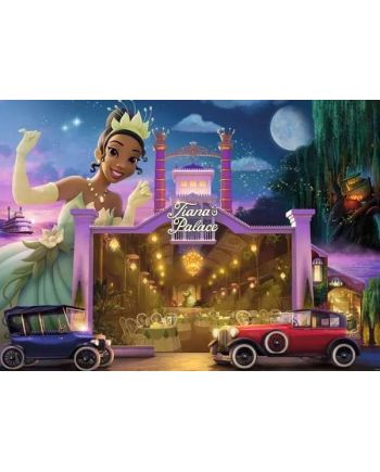 DISNEY CASTLE - Tiana - Puzzle 1000pcs - vue de face