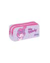 MY MELODY - Must - Trousse Rectangulaire à 2 compartiments - vue principale