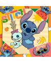 LILO & STITCH - Aloha! - 3 Puzzle 49P - vue de profil